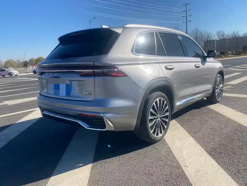 Geely Xingyue L 2025 из CN, фото 10