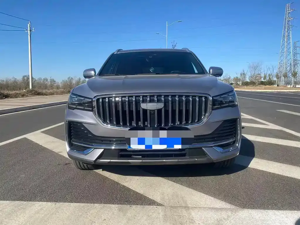 Geely Xingyue L 2025 из CN, фото 2