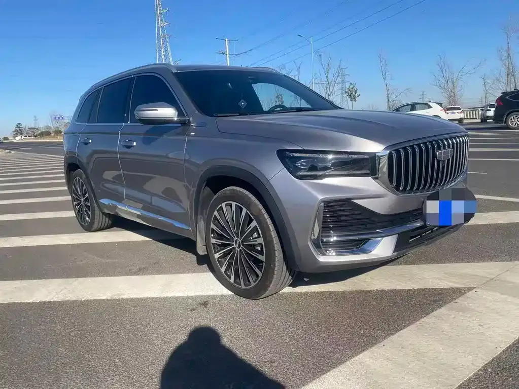 Geely Xingyue L 2025 из CN, фото 3