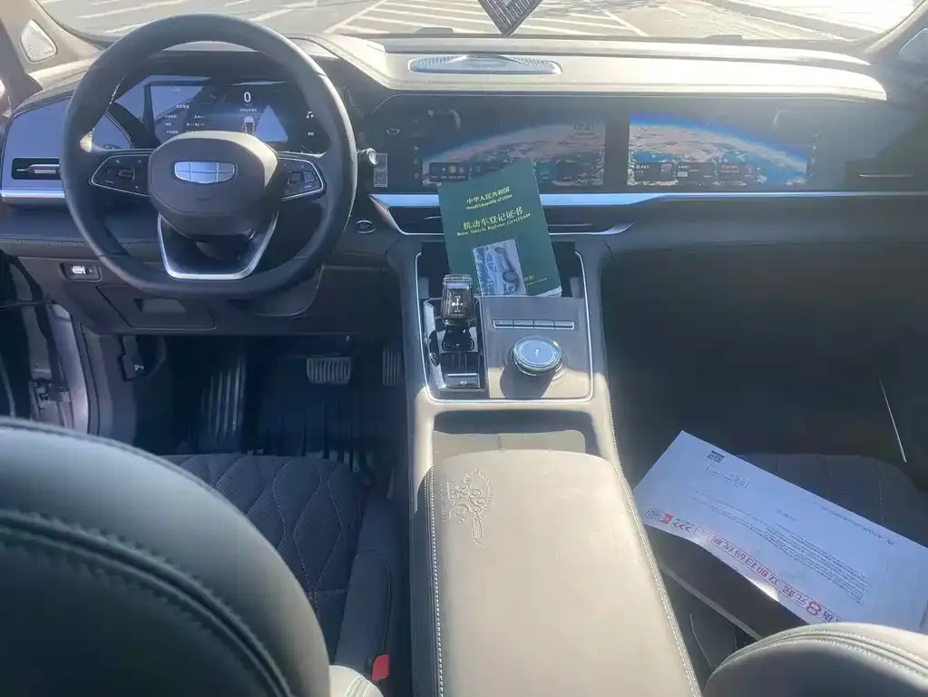 Geely Xingyue L 2025 из CN, фото 6