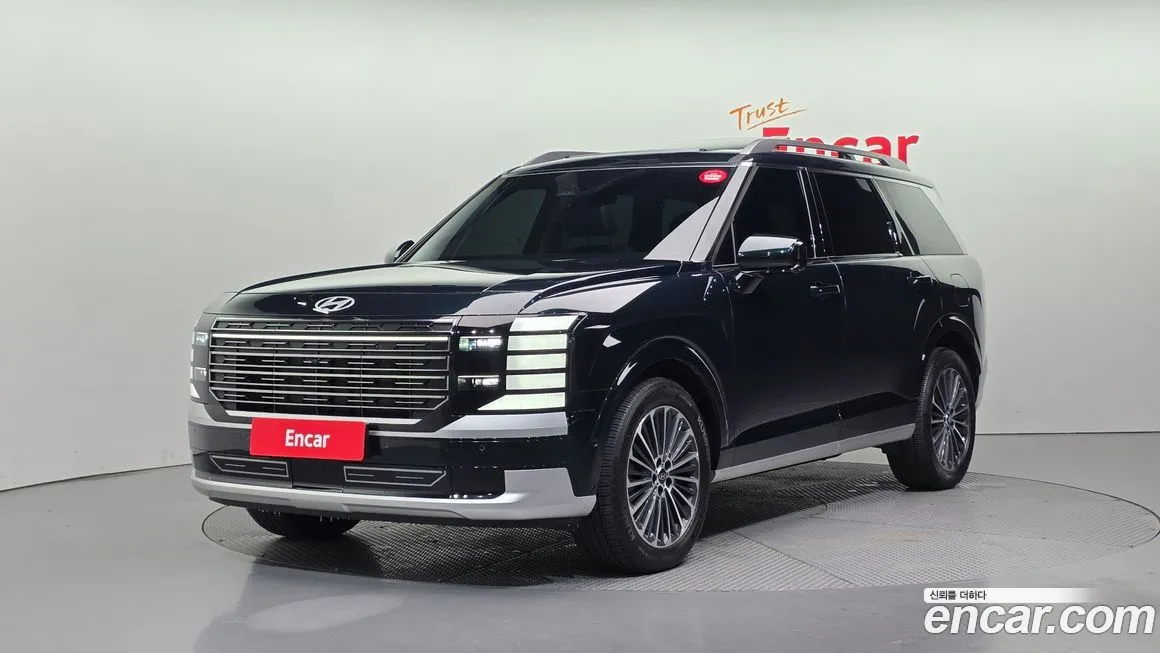 Hyundai Palisade — фото 1