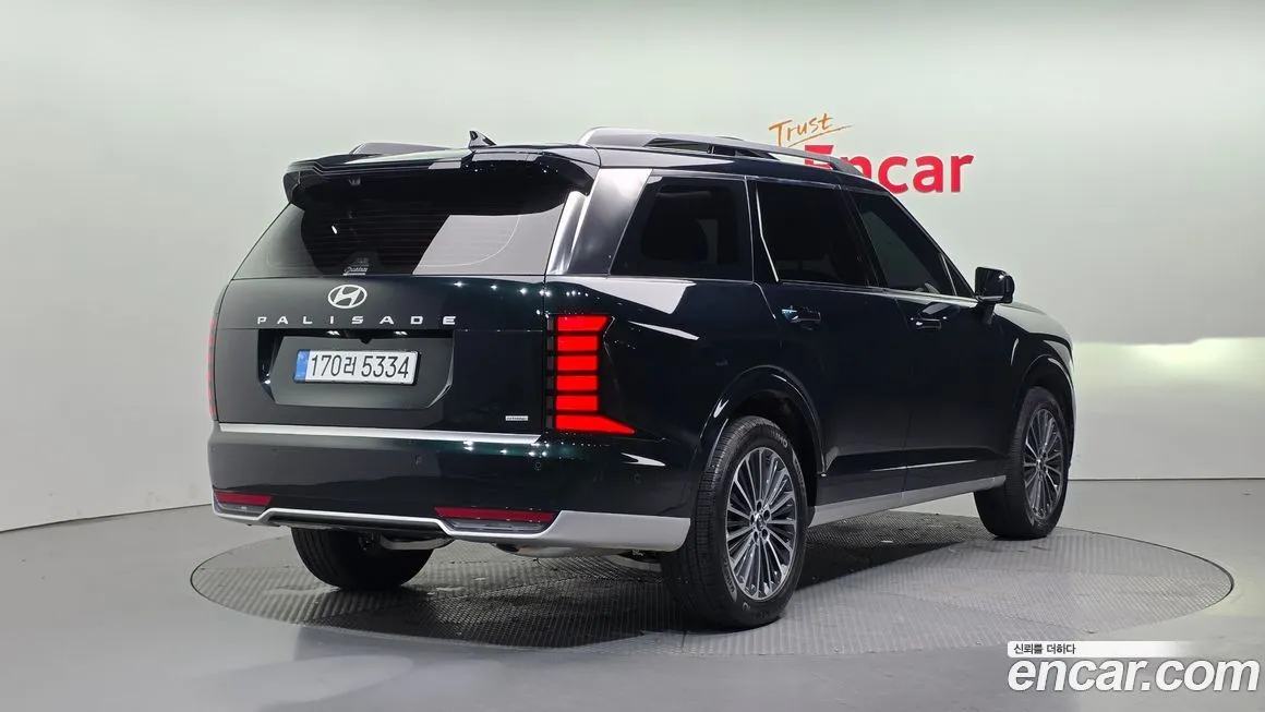 Hyundai Palisade — фото 2