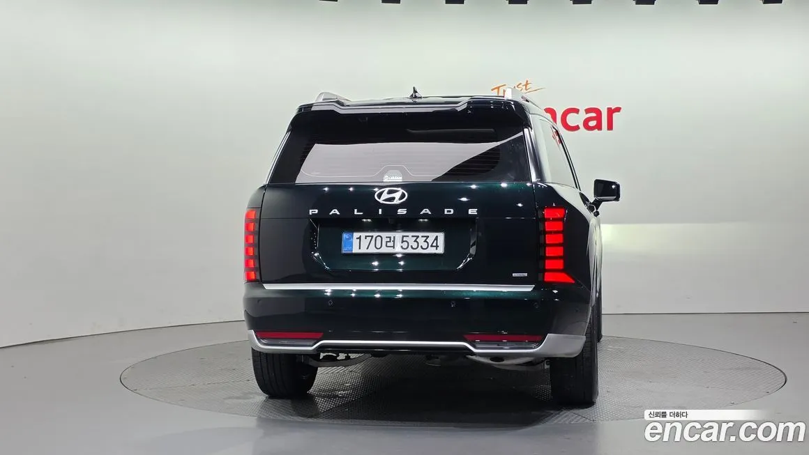 Hyundai Palisade — фото 4