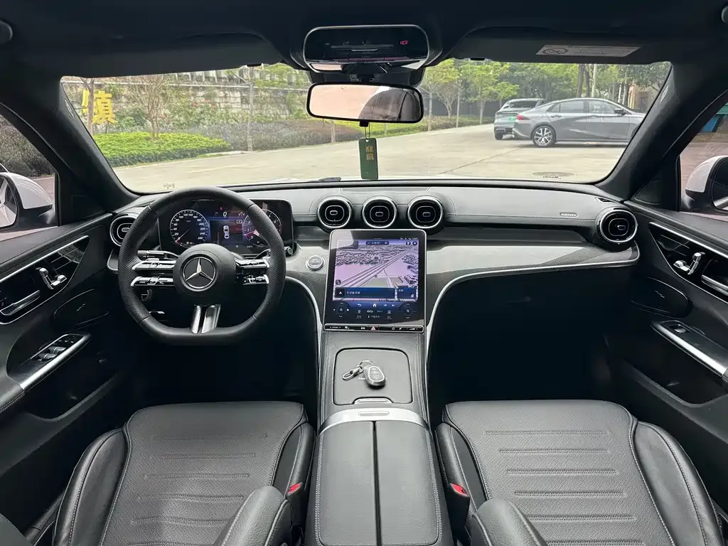 Mercedes-Benz C-Class 2023 из CN, фото 10