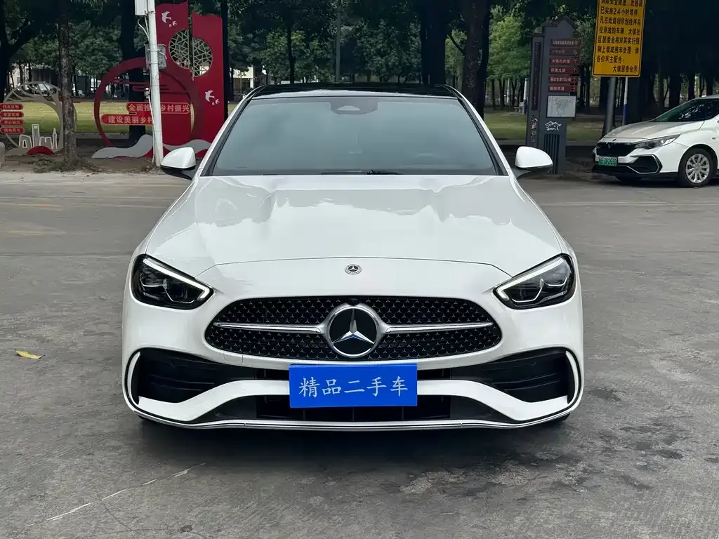 Mercedes-Benz C-Class 2023 из CN, фото 2