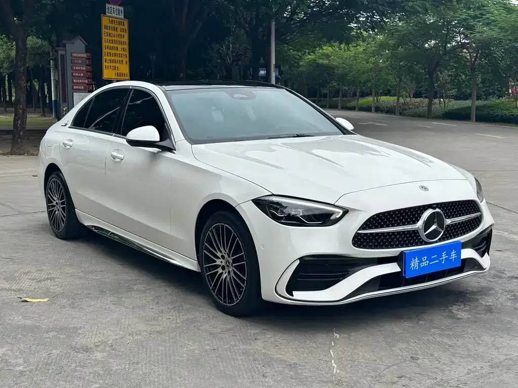 Mercedes-Benz C-Class 2023 из CN, фото 3