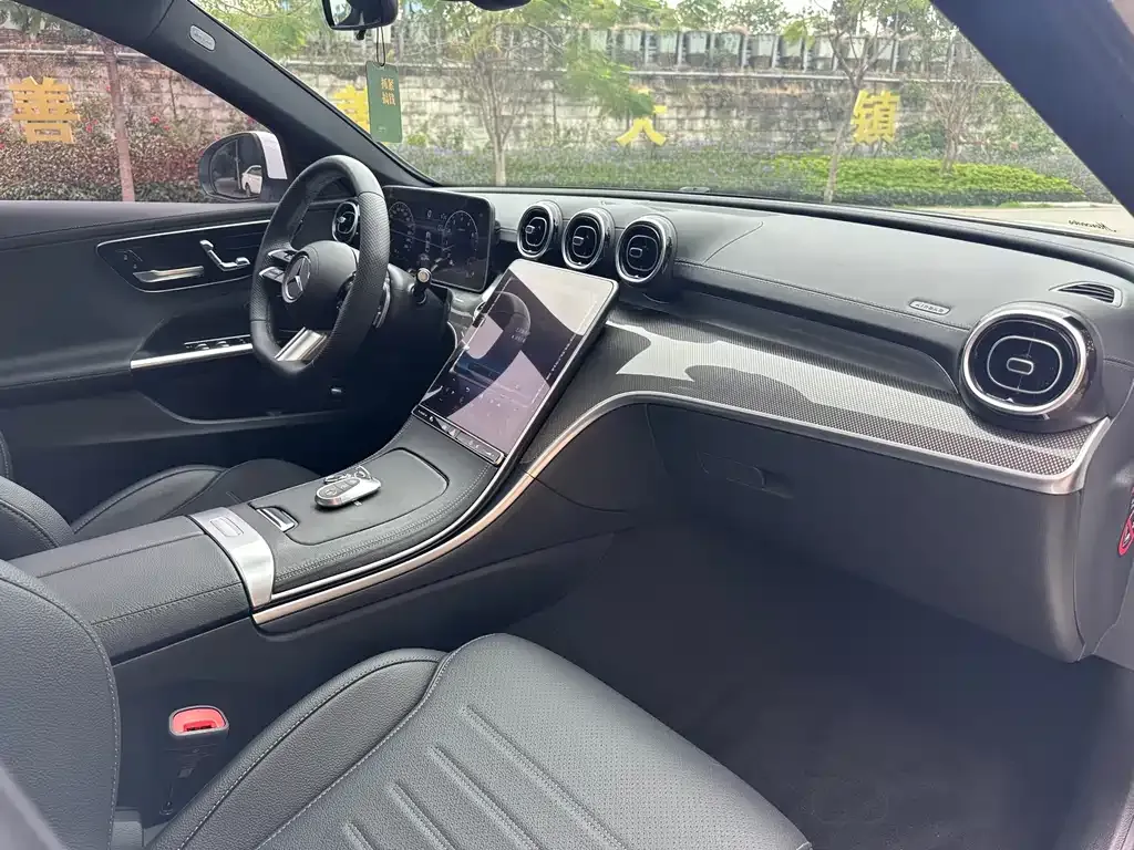 Mercedes-Benz C-Class 2023 из CN, фото 7