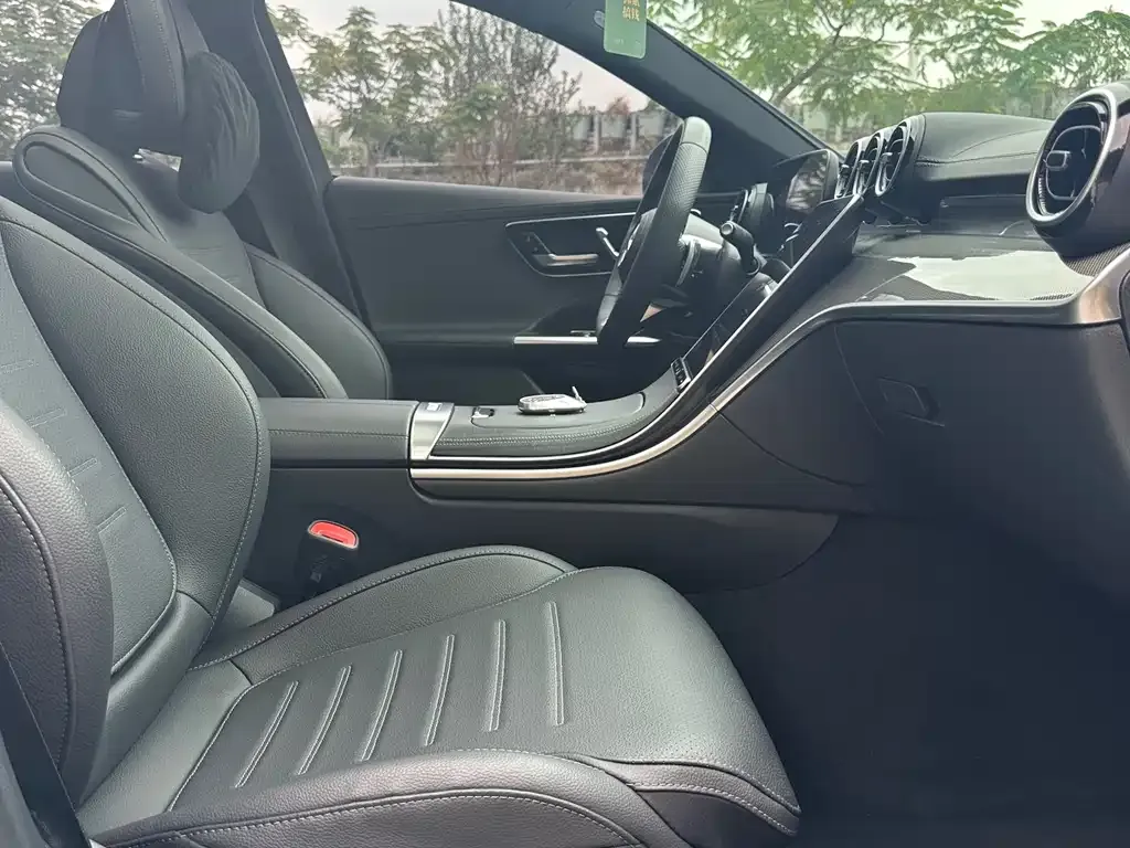 Mercedes-Benz C-Class 2023 из CN, фото 8