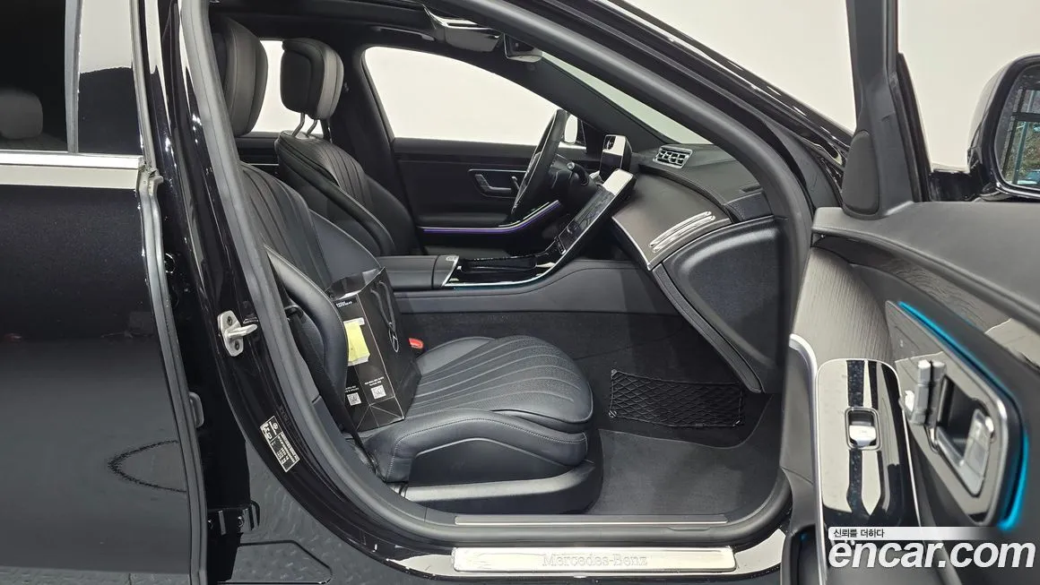 Mercedes-Benz S-Class 2024 из KR, фото 10