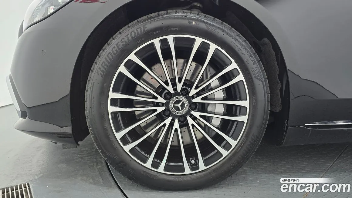 Mercedes-Benz S-Class 2024 из KR, фото 5