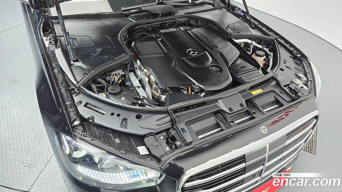 Mercedes-Benz S-Class 2024 из KR, фото 6