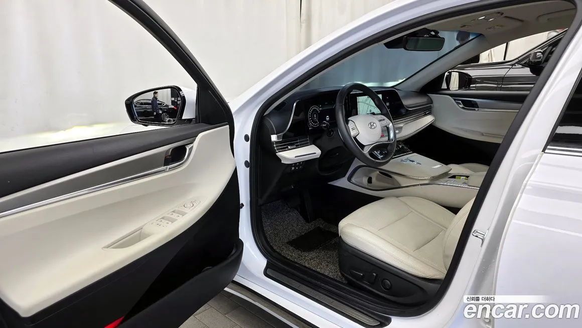 Hyundai Grandeur — фото 10