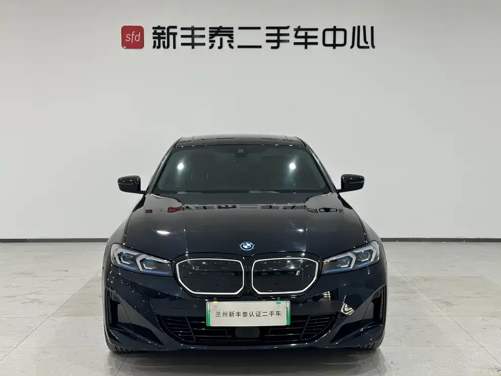 BMW i3 2023 из CN, фото 2