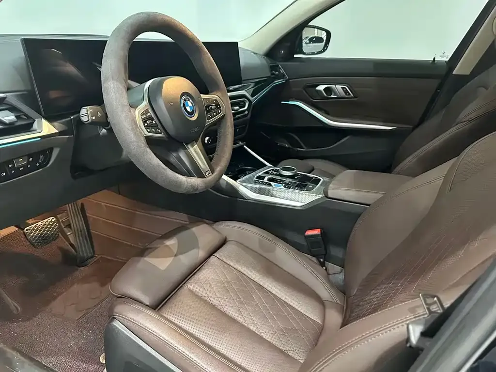 BMW i3 2023 из CN, фото 6