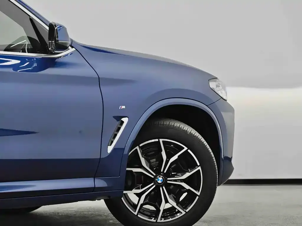 BMW X3 2022 из CN, фото 10