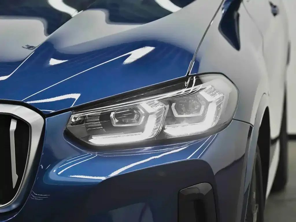 BMW X3 2022 из CN, фото 3