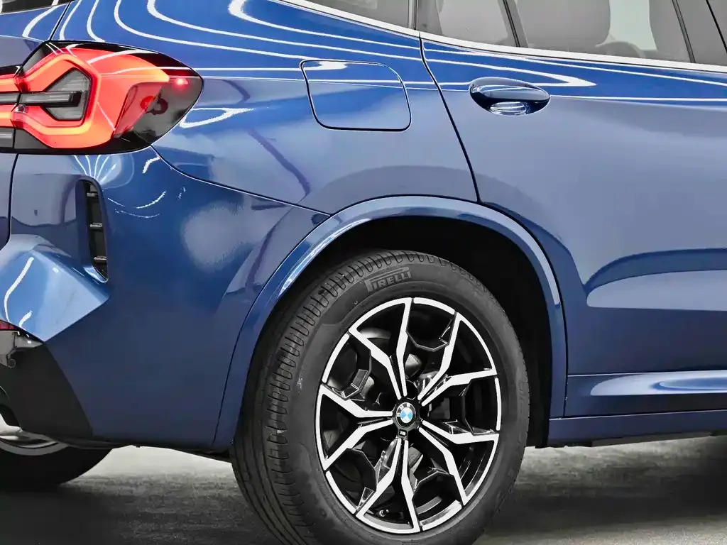 BMW X3 2022 из CN, фото 6