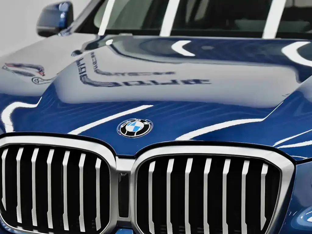 BMW X3 2022 из CN, фото 8