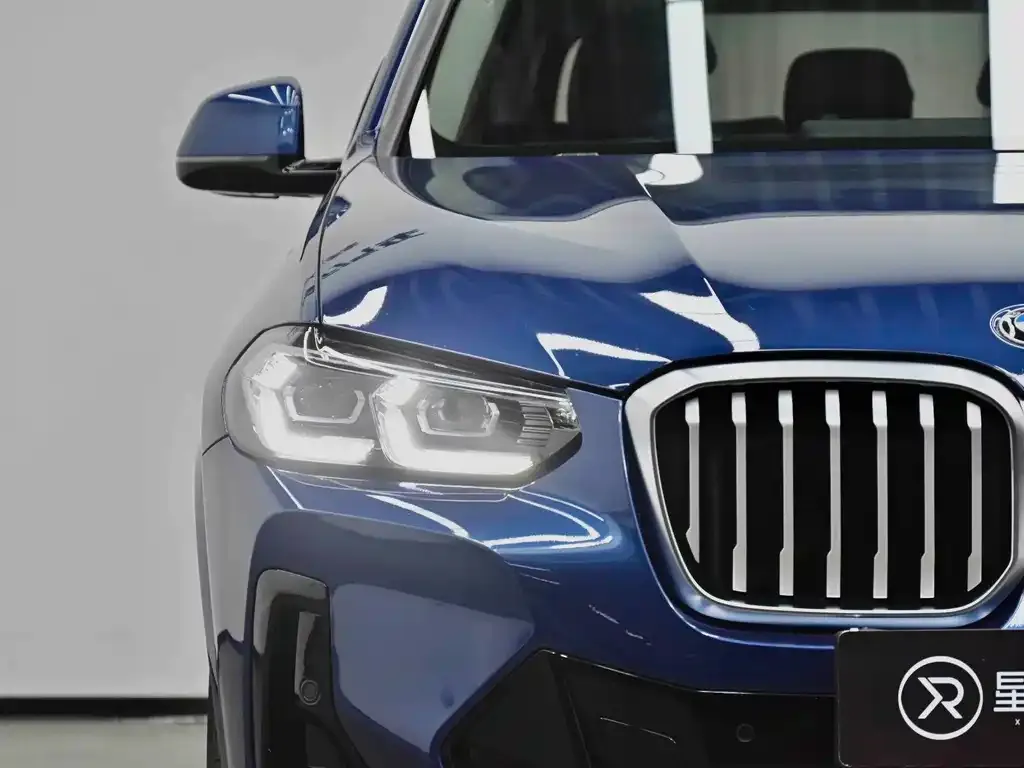 BMW X3 2022 из CN, фото 9