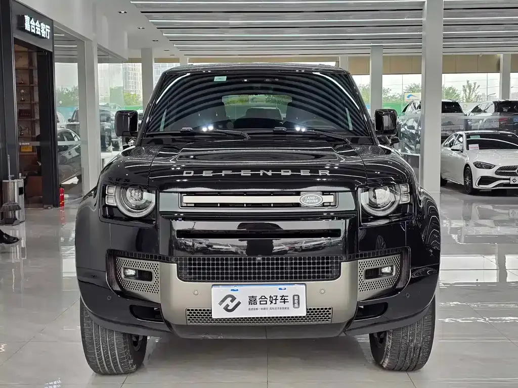 Land Rover Defender — фото 2