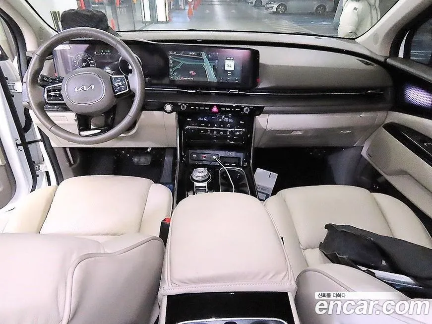 Kia Carnival 2023 из KR, фото 10