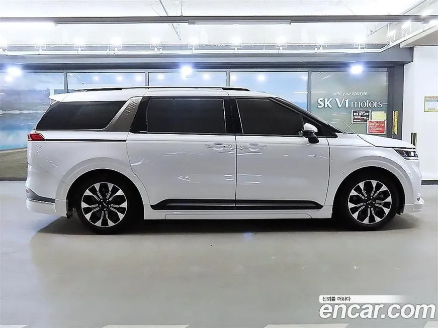 Kia Carnival 2023 из KR, фото 5