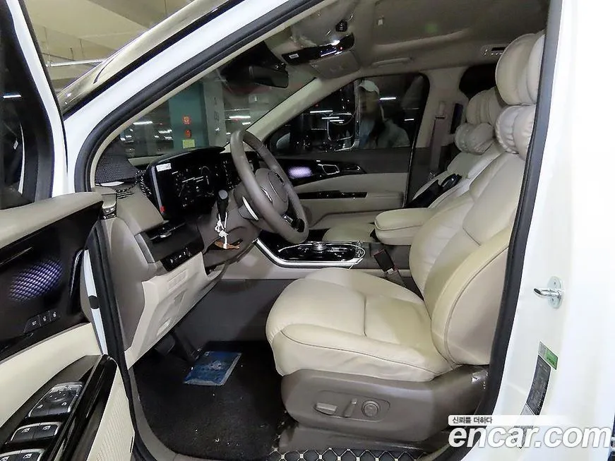 Kia Carnival 2023 из KR, фото 6