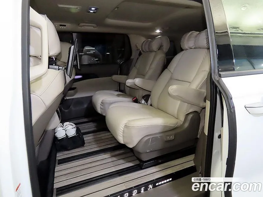 Kia Carnival 2023 из KR, фото 7