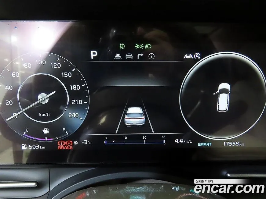 Kia Carnival 2023 из KR, фото 9