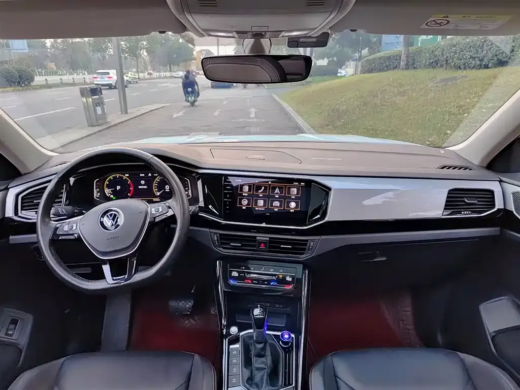 Volkswagen Tayron 2022 из CN, фото 10