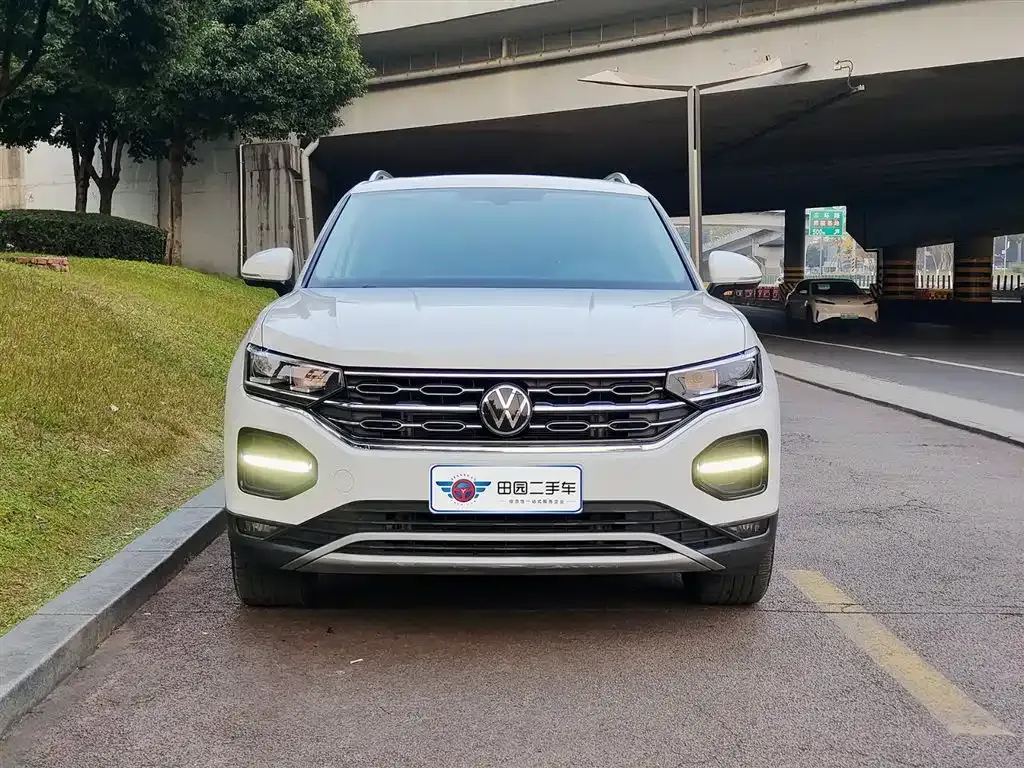 Volkswagen Tayron 2022 из CN, фото 2