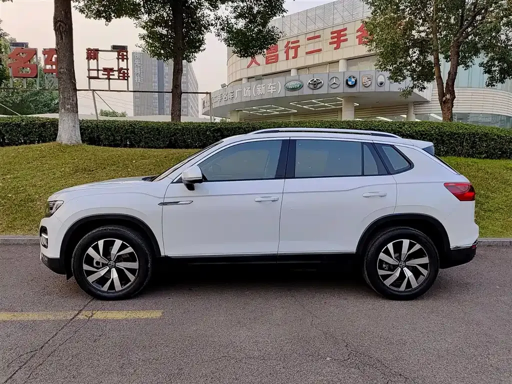 Volkswagen Tayron 2022 из CN, фото 3