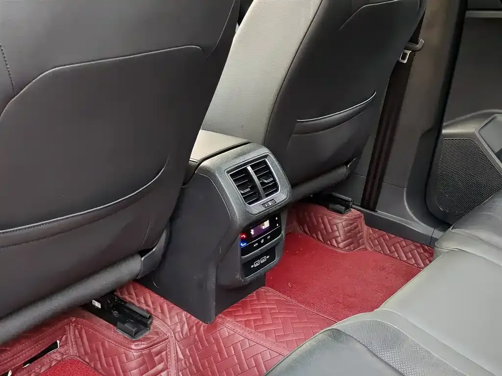 Volkswagen Tayron 2022 из CN, фото 9