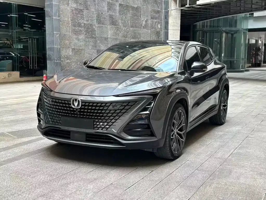 Changan UNI-T 2022 из CN, фото 1