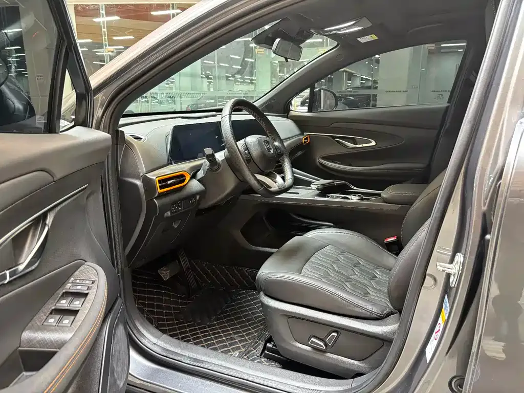 Changan UNI-T 2022 из CN, фото 10