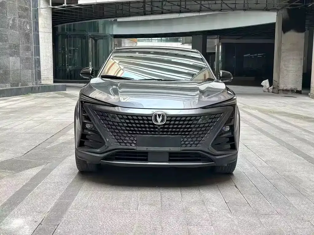 Changan UNI-T 2022 из CN, фото 2