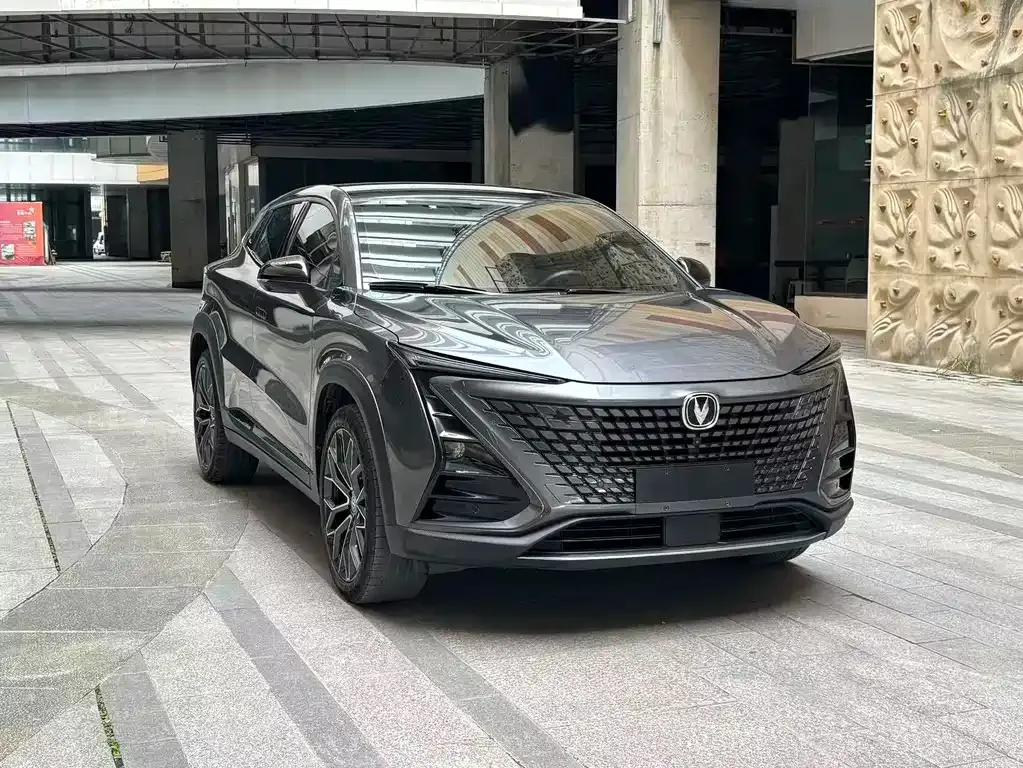 Changan UNI-T 2022 из CN, фото 3