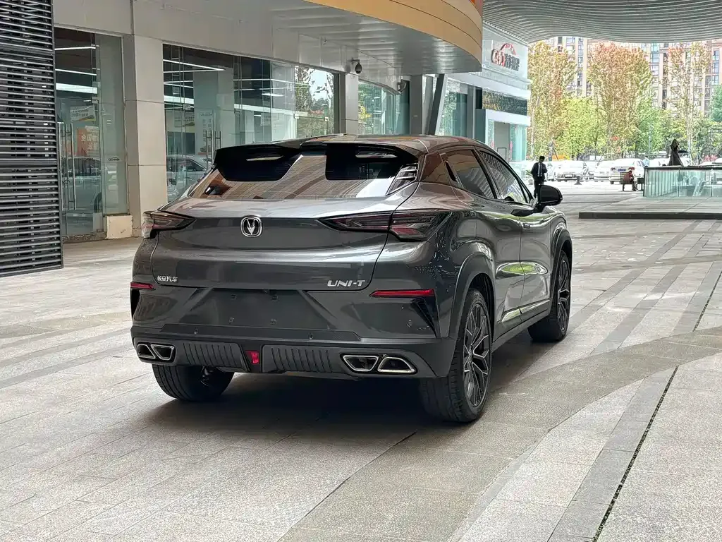 Changan UNI-T 2022 из CN, фото 4