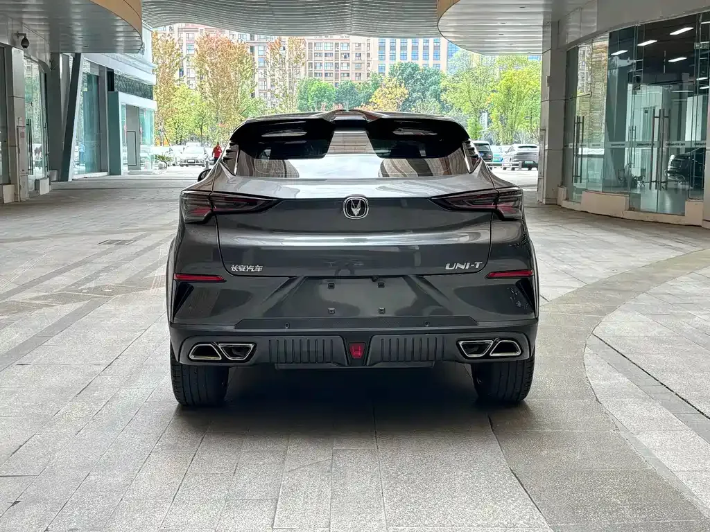 Changan UNI-T 2022 из CN, фото 5