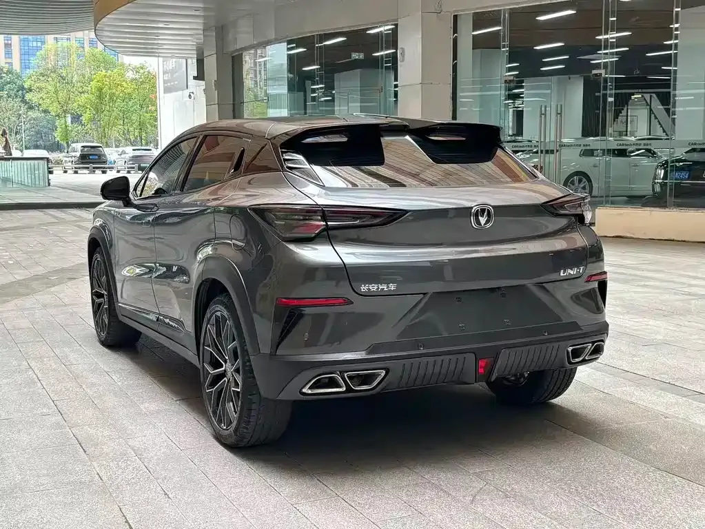 Changan UNI-T 2022 из CN, фото 6