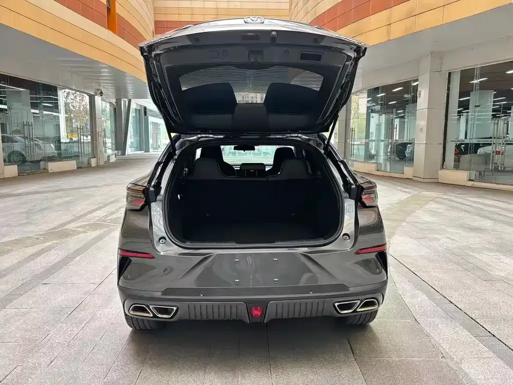 Changan UNI-T 2022 из CN, фото 7