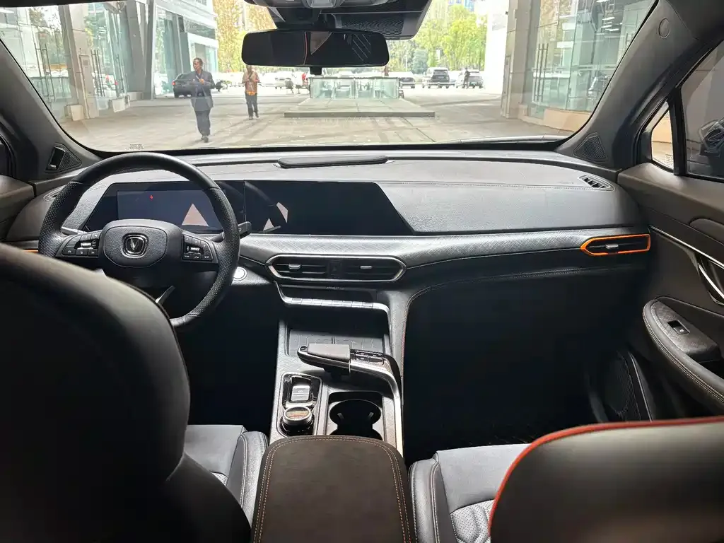 Changan UNI-T 2022 из CN, фото 8