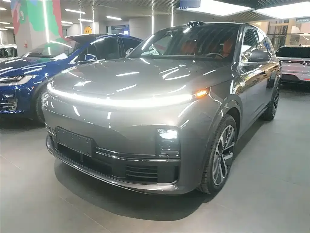 Li Auto L7 2024 из CN, фото 1