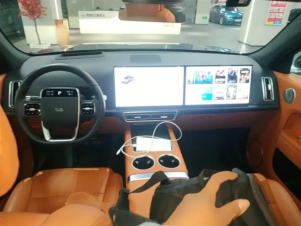 Li Auto L7 2024 из CN, фото 10