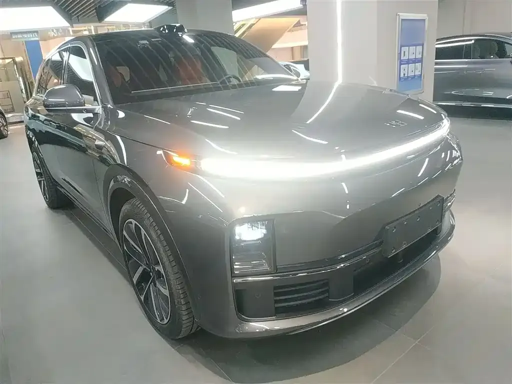 Li Auto L7 2024 из CN, фото 4