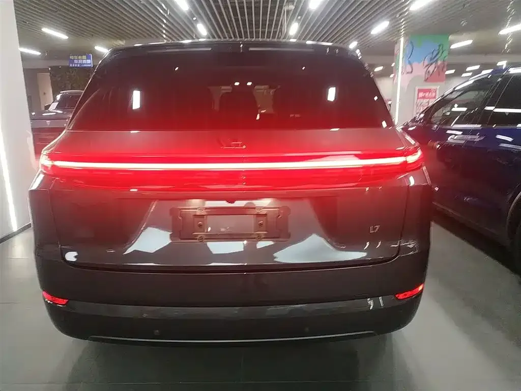 Li Auto L7 2024 из CN, фото 6