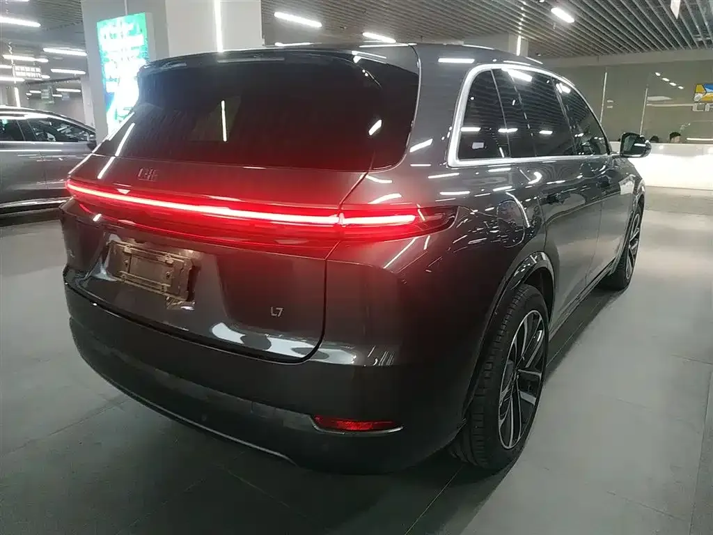Li Auto L7 2024 из CN, фото 7