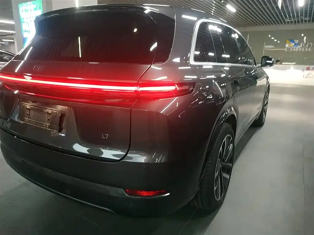 Li Auto L7 2024 из CN, фото 8