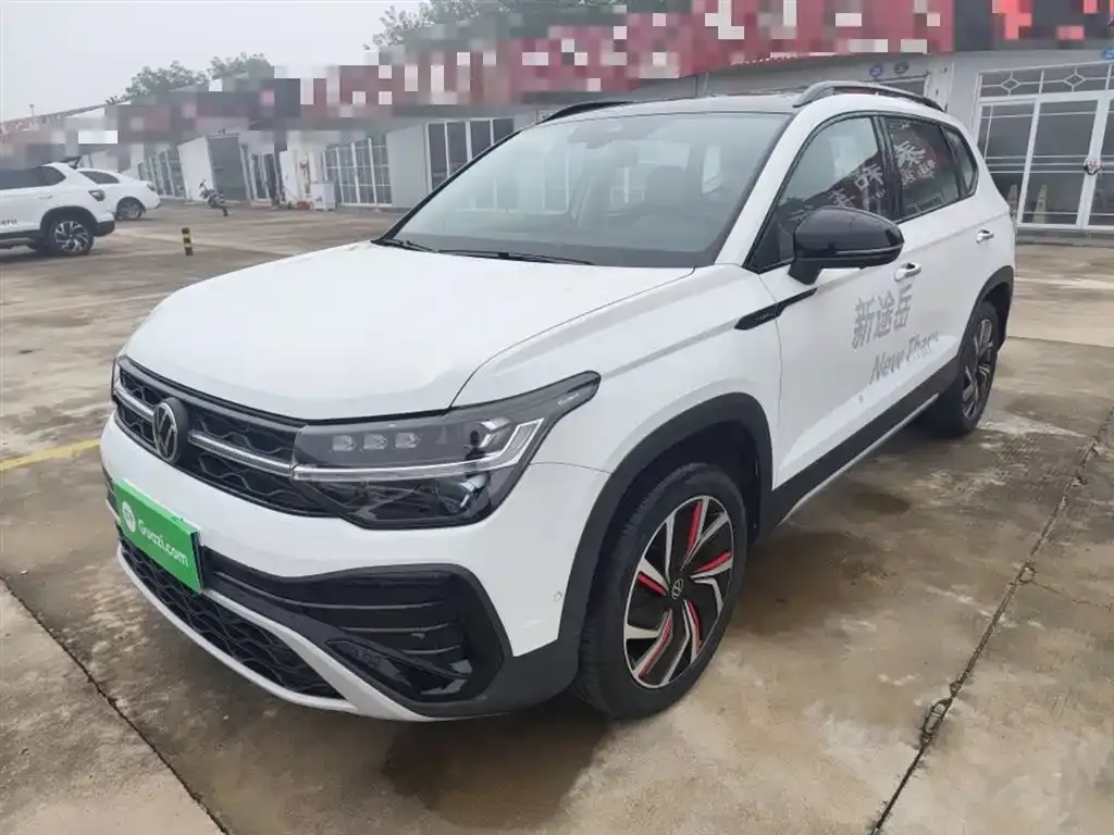 Volkswagen Tharu 2024 из CN, фото 1