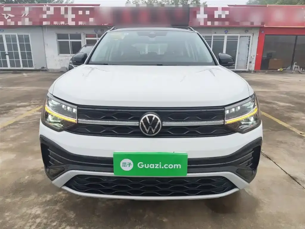 Volkswagen Tharu 2024 из CN, фото 3